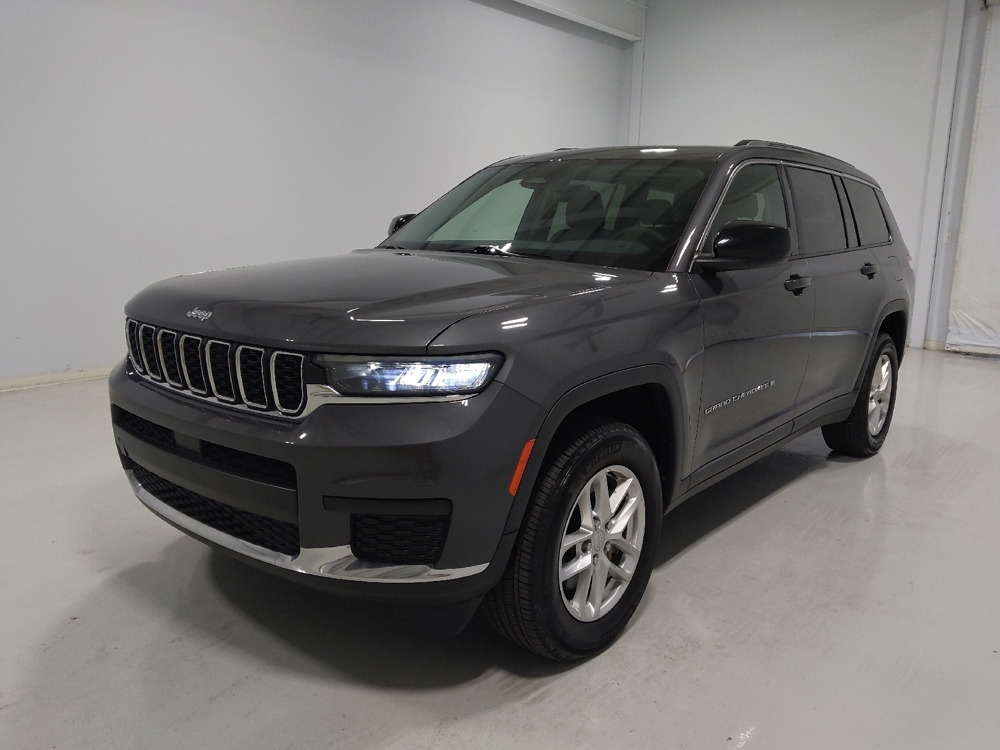 2023 Jeep Grand Cherokee L