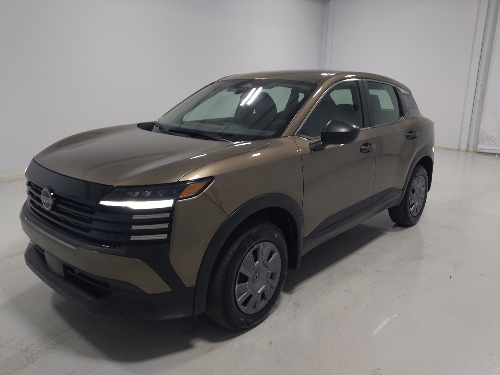 2025 Nissan Kicks