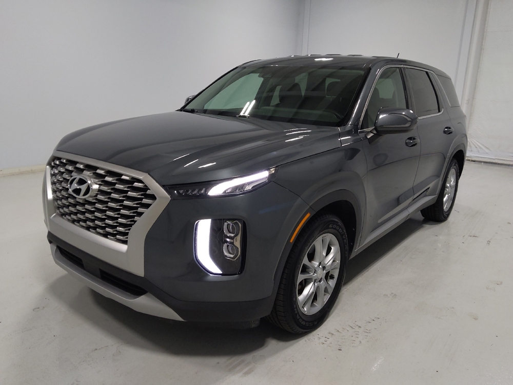 2022 Hyundai Palisade