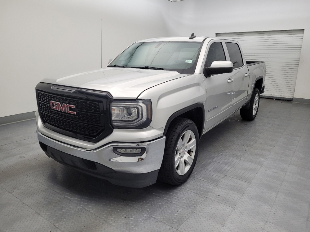 2017 GMC Sierra 1500 SLE