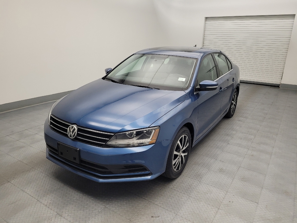 2017 Volkswagen Jetta