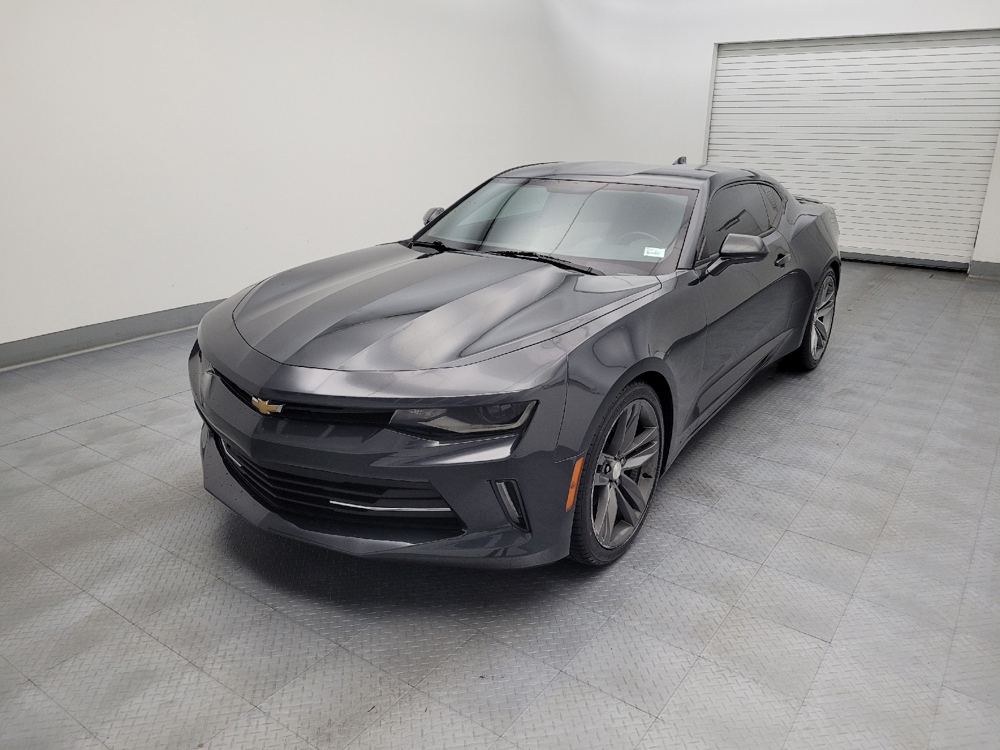 2018 Chevrolet Camaro