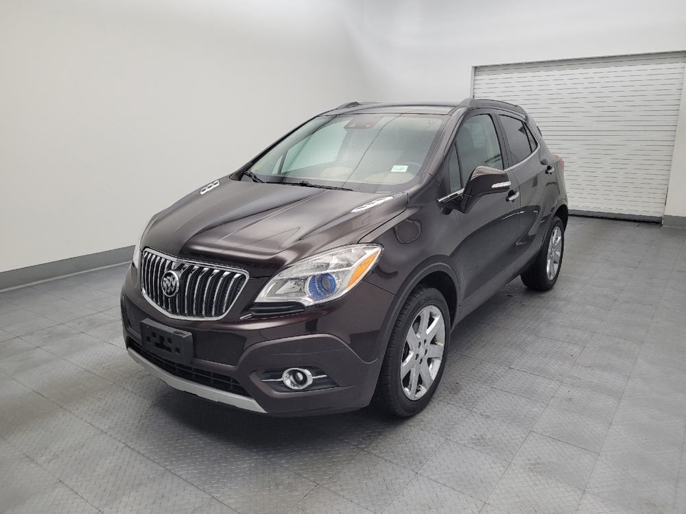 2016 Buick Encore