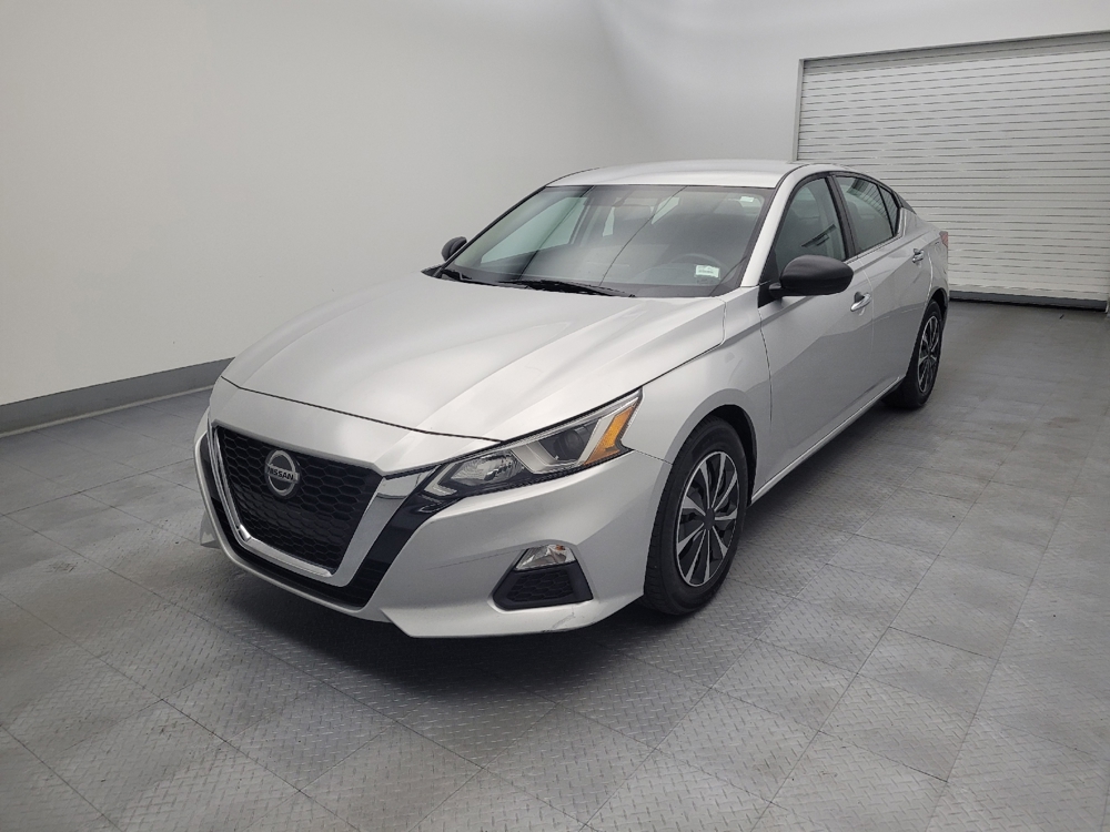 2019 Nissan Altima S