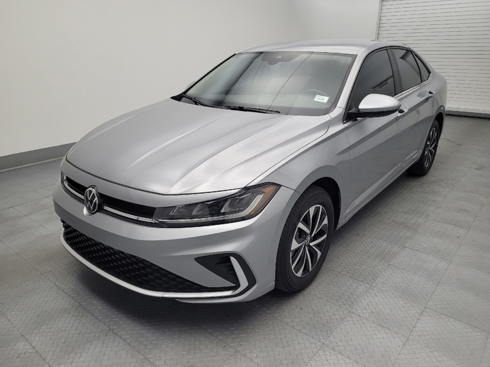 2025 Volkswagen Jetta