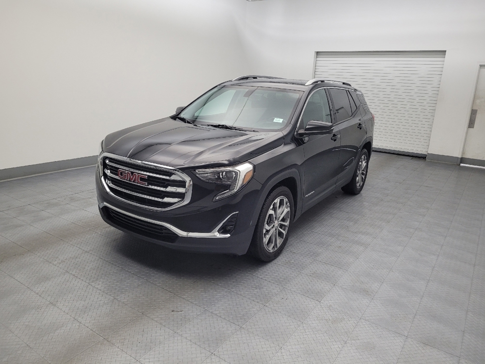 2019 GMC Terrain