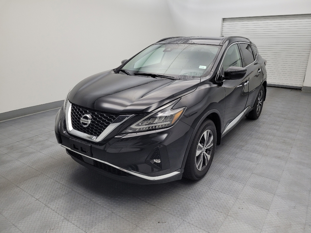 2022 Nissan Murano