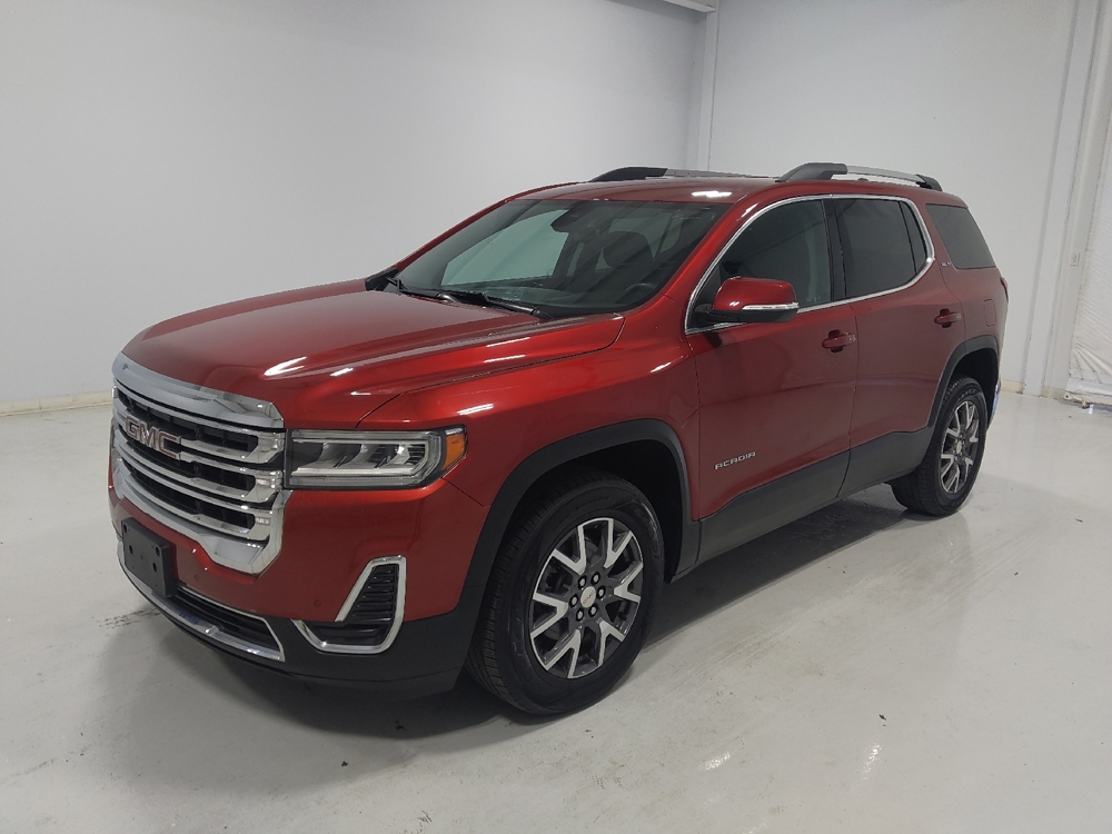 2021 GMC Acadia
