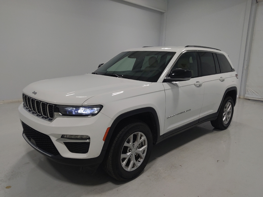 2023 Jeep Grand Cherokee