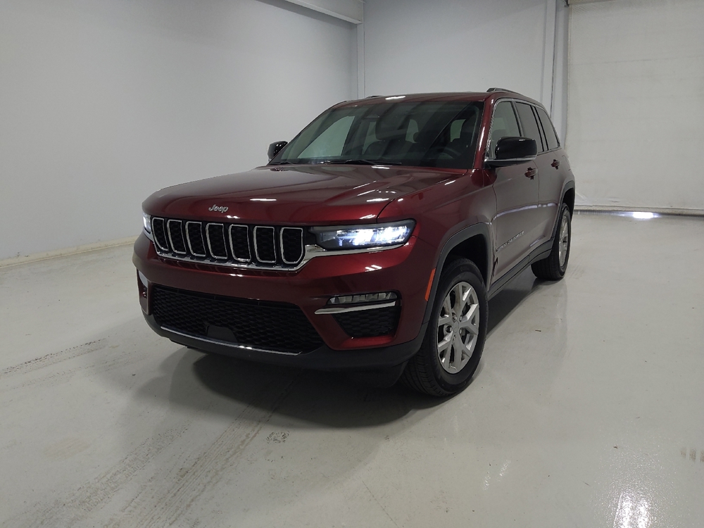 2023 Jeep Grand Cherokee