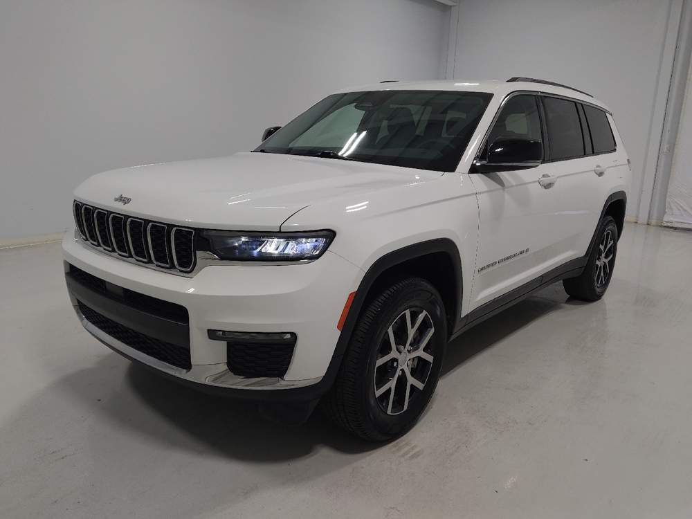 2023 Jeep Grand Cherokee L