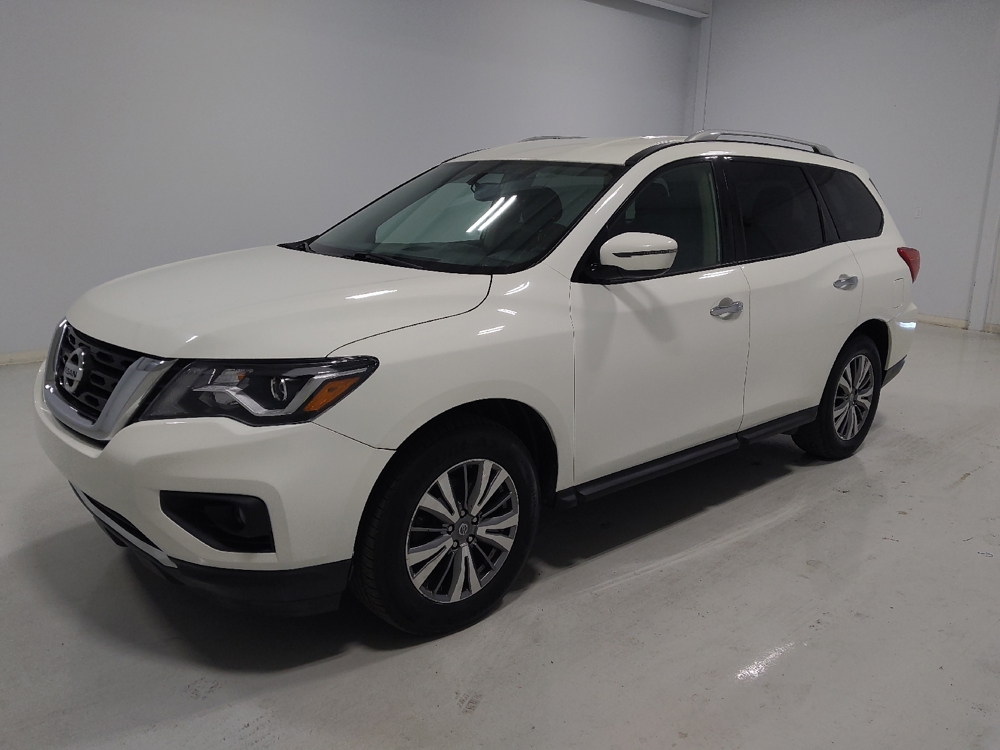 2020 Nissan Pathfinder