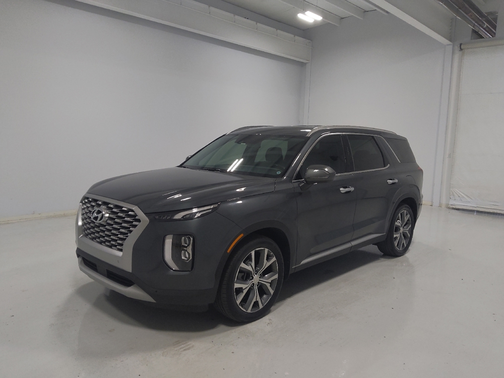 2022 Hyundai Palisade