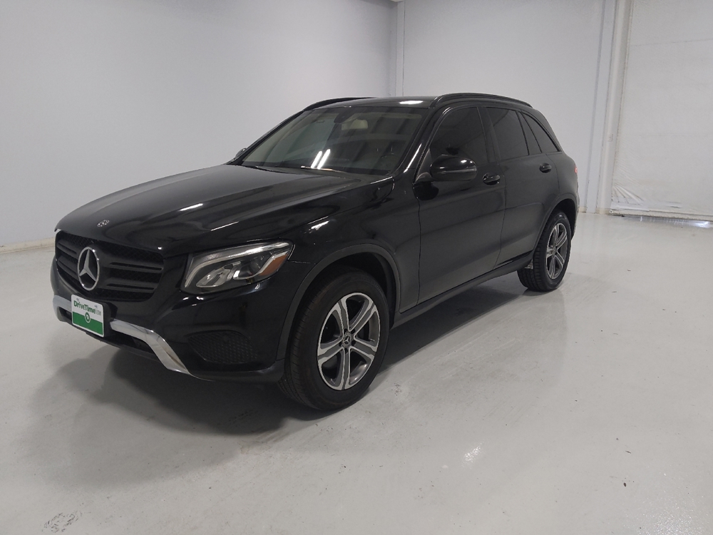 2019 Mercedes-Benz GLC