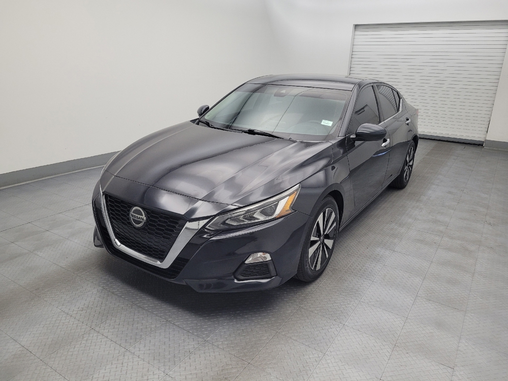 2021 Nissan Altima