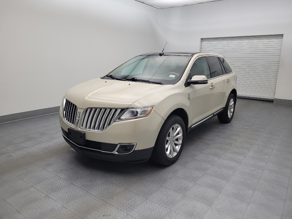 2014 Lincoln MKX