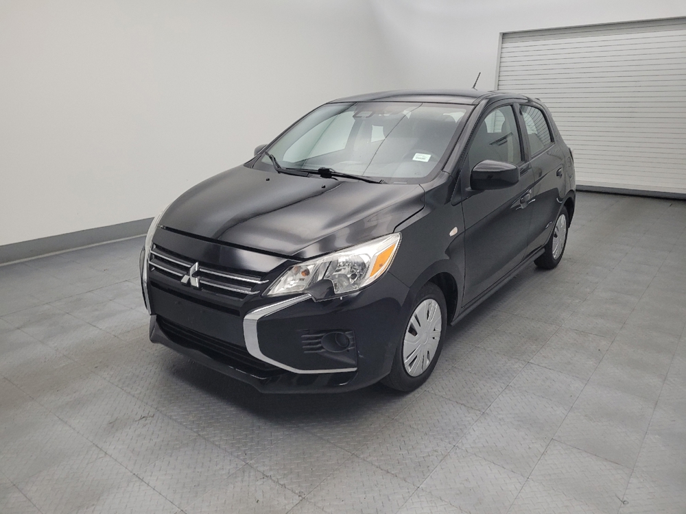 2021 Mitsubishi Mirage