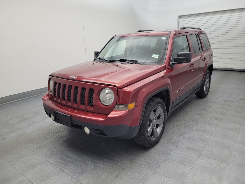 2014 Jeep Patriot