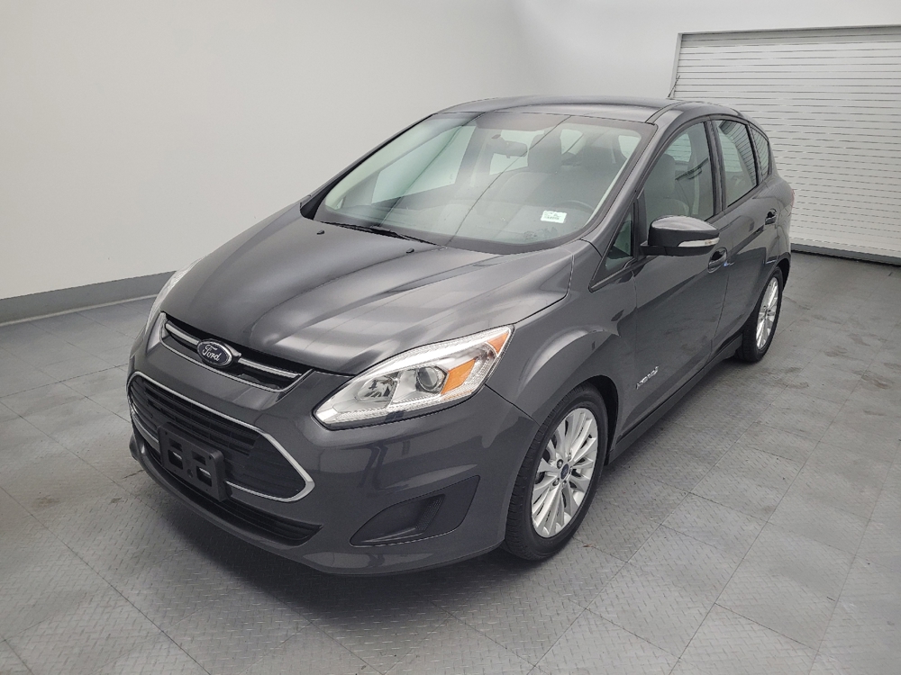 2018 Ford C-Max