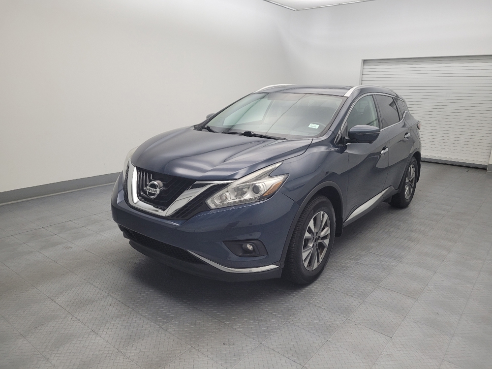 2015 Nissan Murano SL