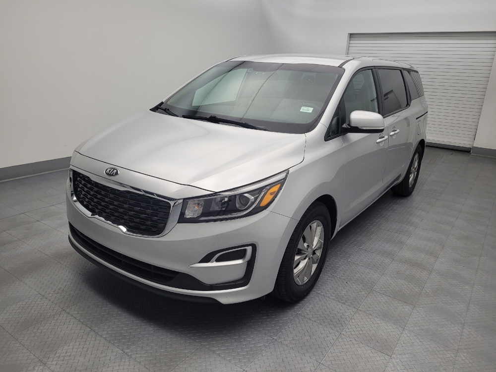 2019 Kia Sedona
