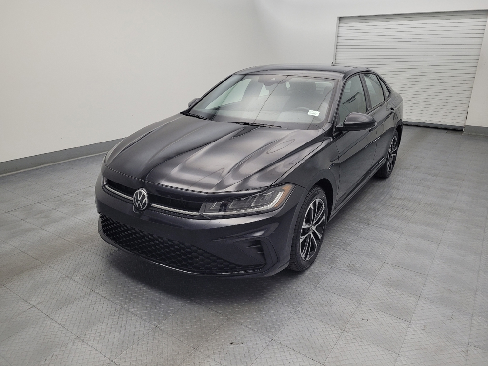 2025 Volkswagen Jetta