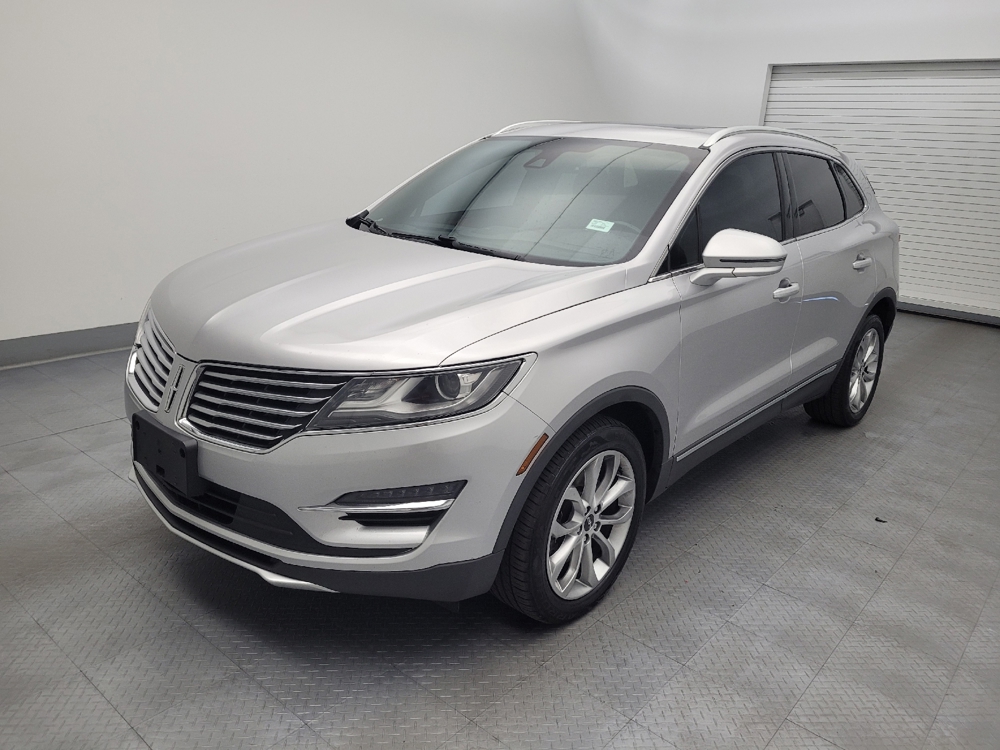 2017 Lincoln MKC