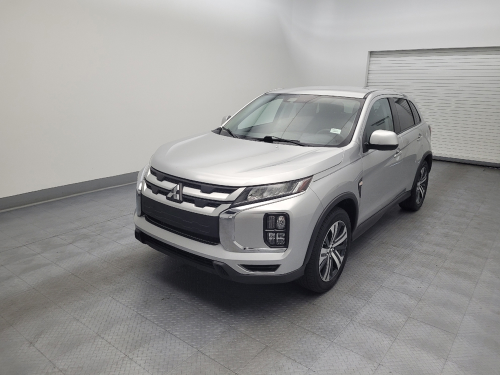 2021 Mitsubishi Outlander Sport