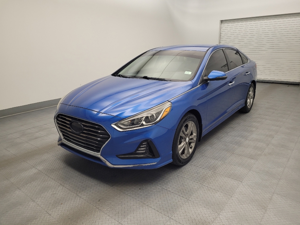 2018 Hyundai Sonata SEL