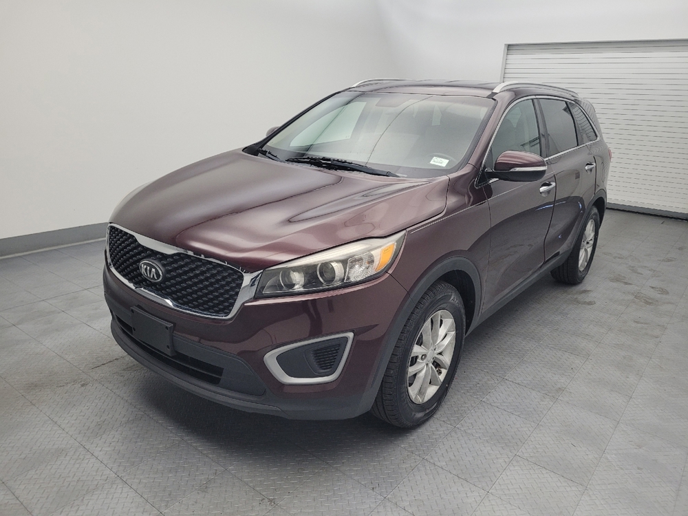2018 Kia Sorento