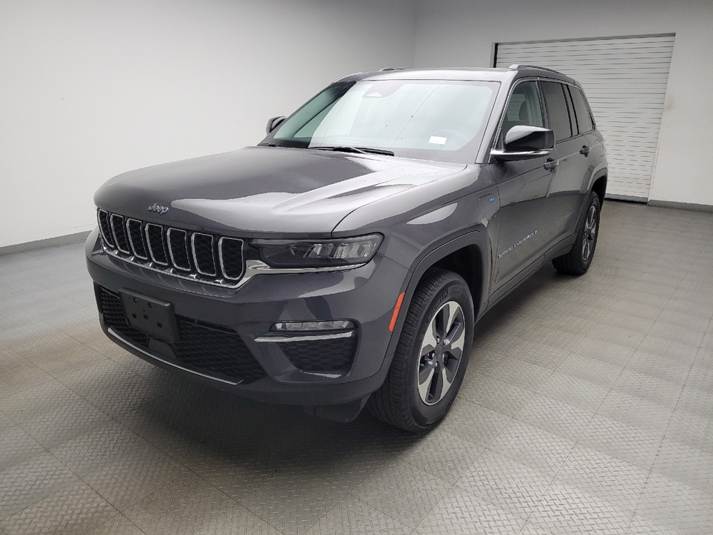 2022 Jeep Grand Cherokee 4xe