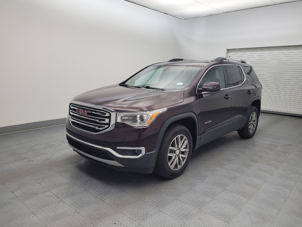 2017 GMC Acadia