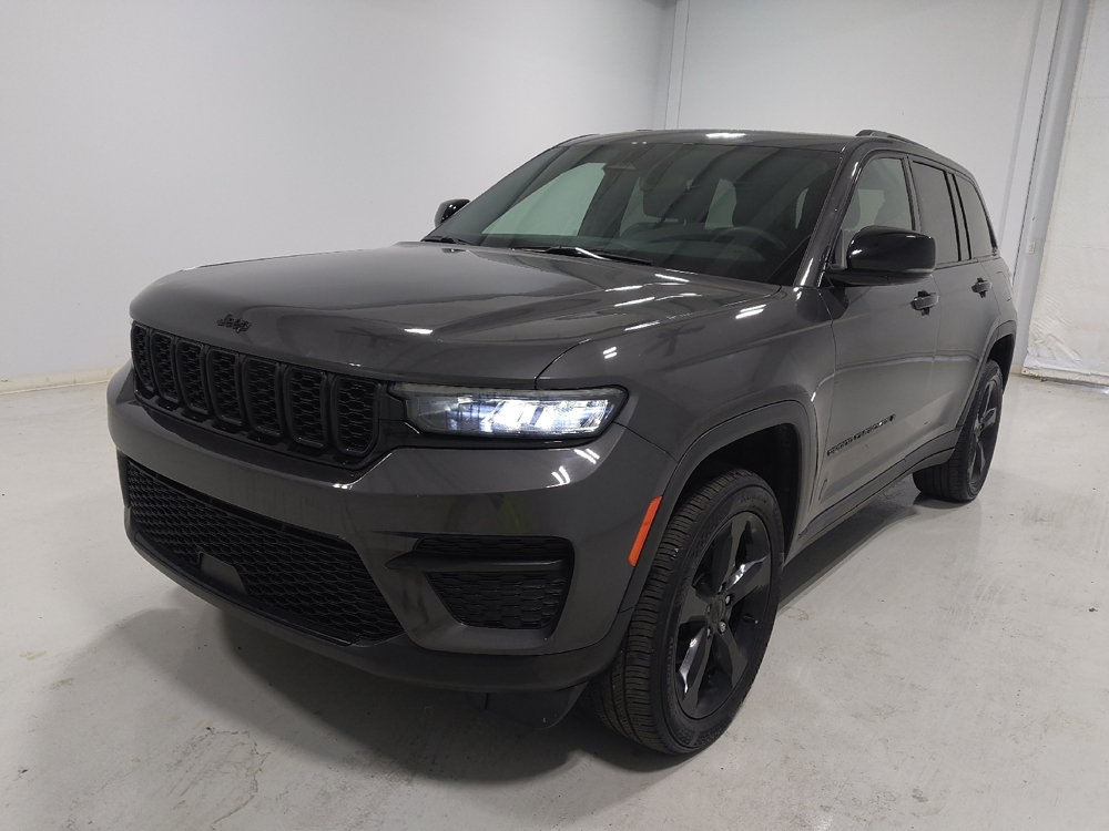 2023 Jeep Grand Cherokee