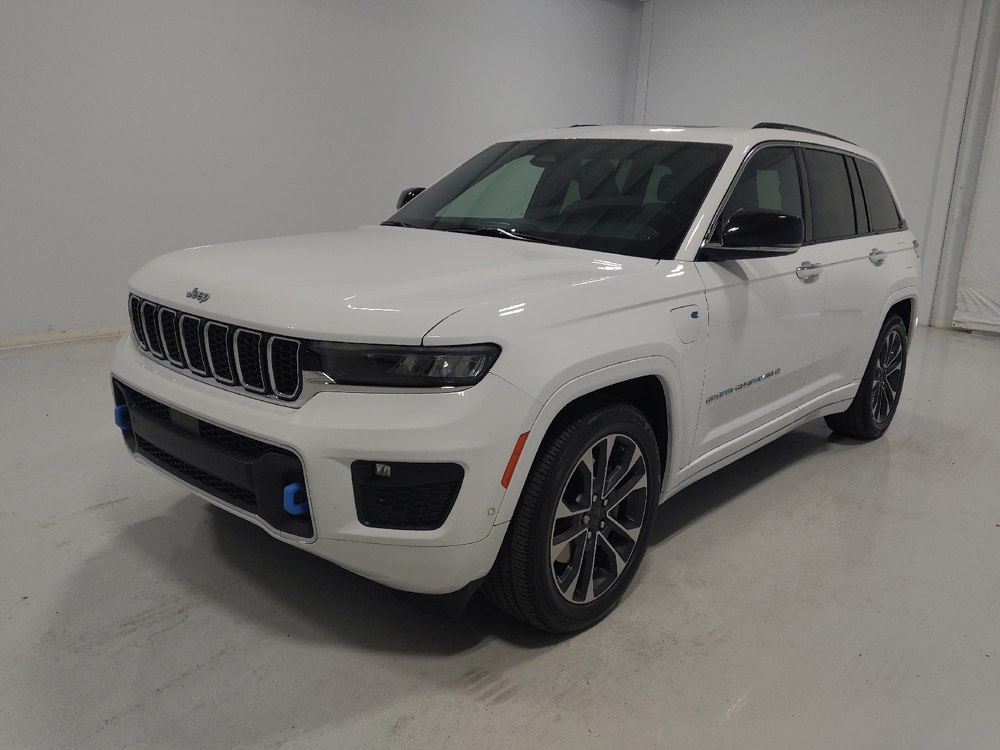 2022 Jeep Grand Cherokee 4xe