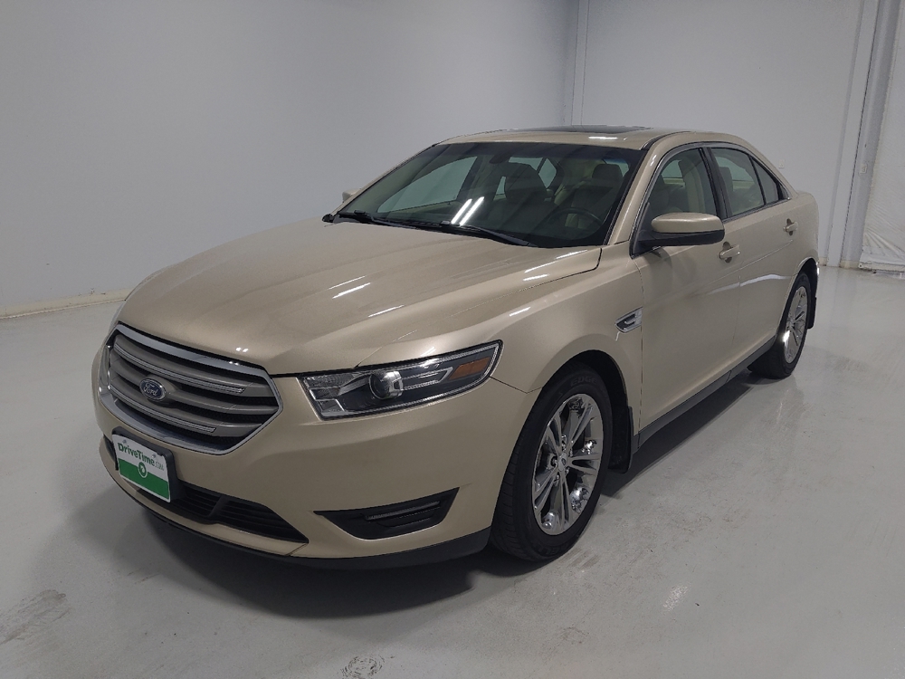 2018 Ford Taurus