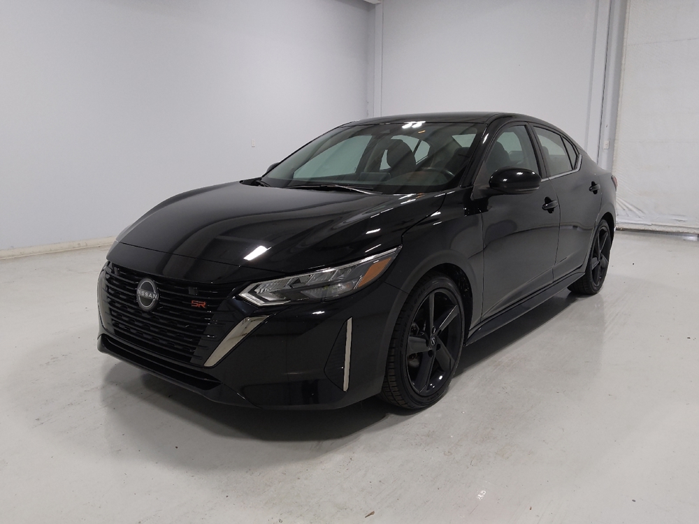 2024 Nissan Sentra