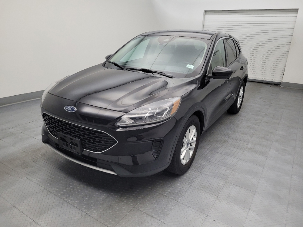 2020 Ford Escape