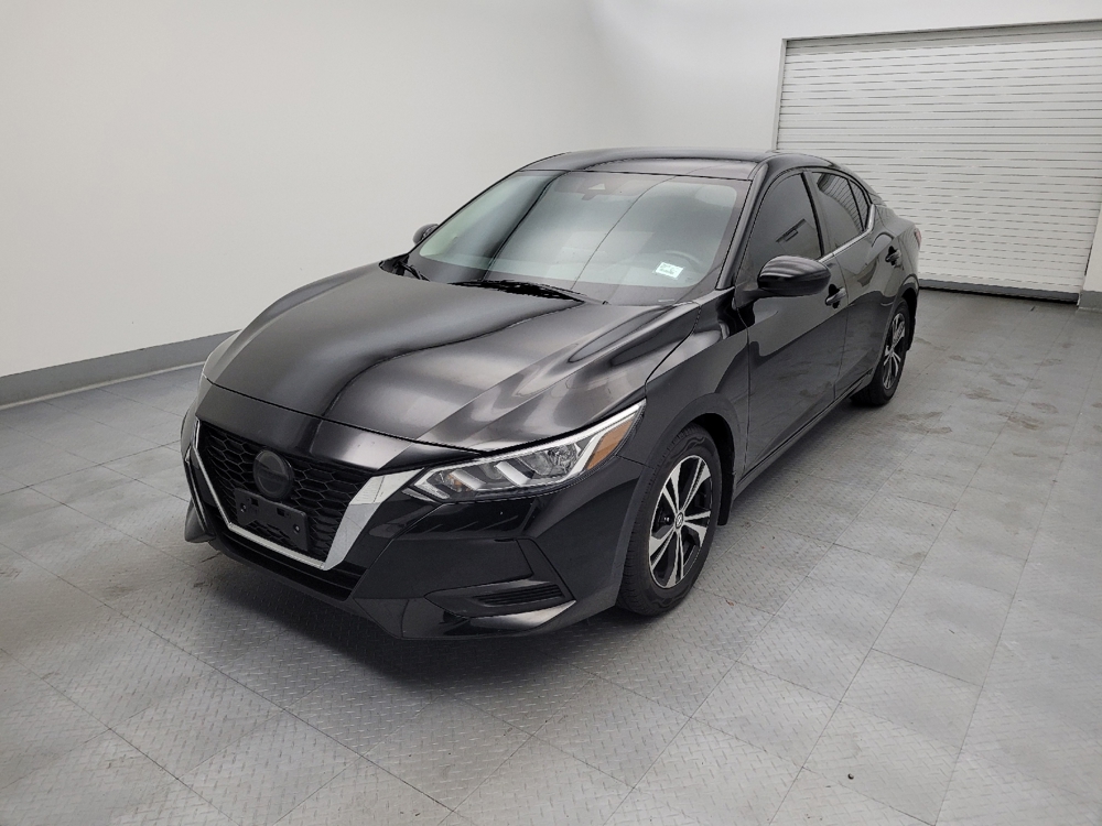 2021 Nissan Sentra