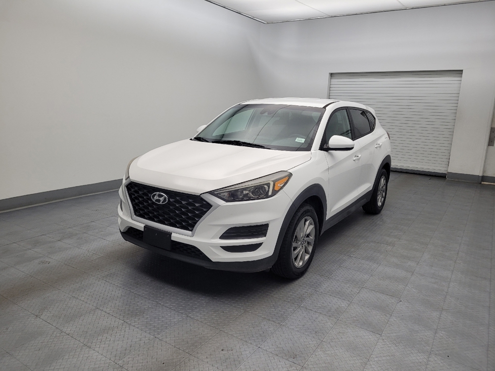 2019 Hyundai Tucson