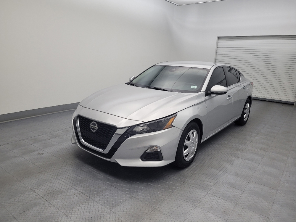 2022 Nissan Altima S