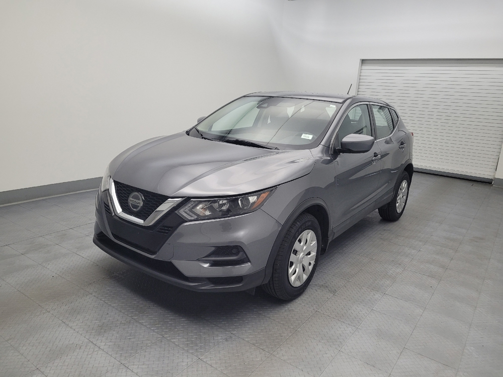 2020 Nissan Rogue Sport S