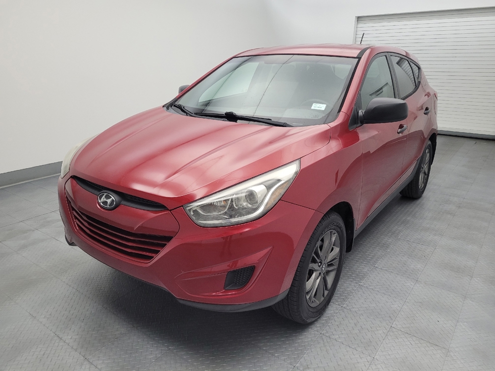 2015 Hyundai Tucson