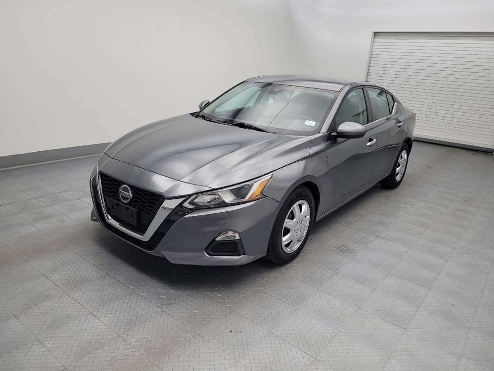 2021 Nissan Altima