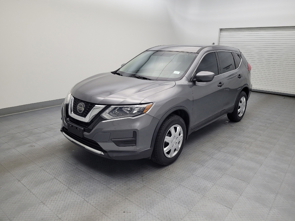 2018 Nissan Rogue