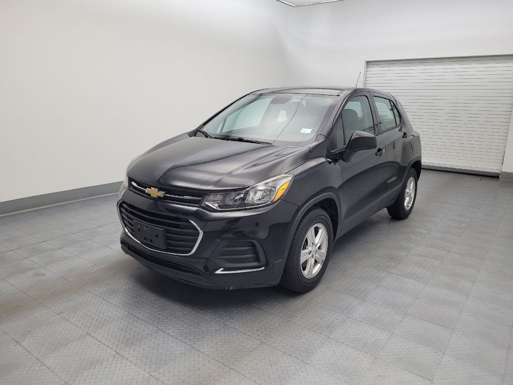 2020 Chevrolet Trax