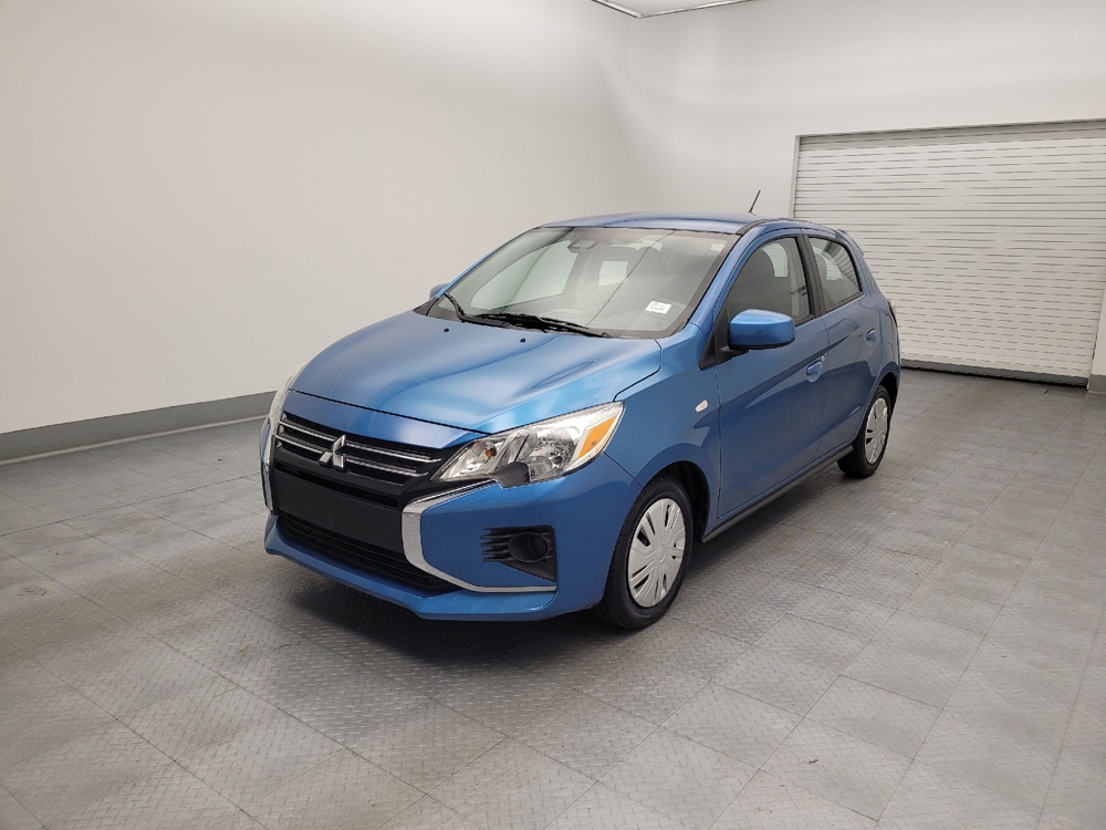 2022 Mitsubishi Mirage ES