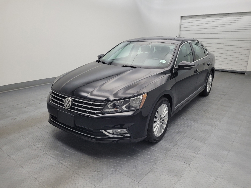 2016 Volkswagen Passat SE