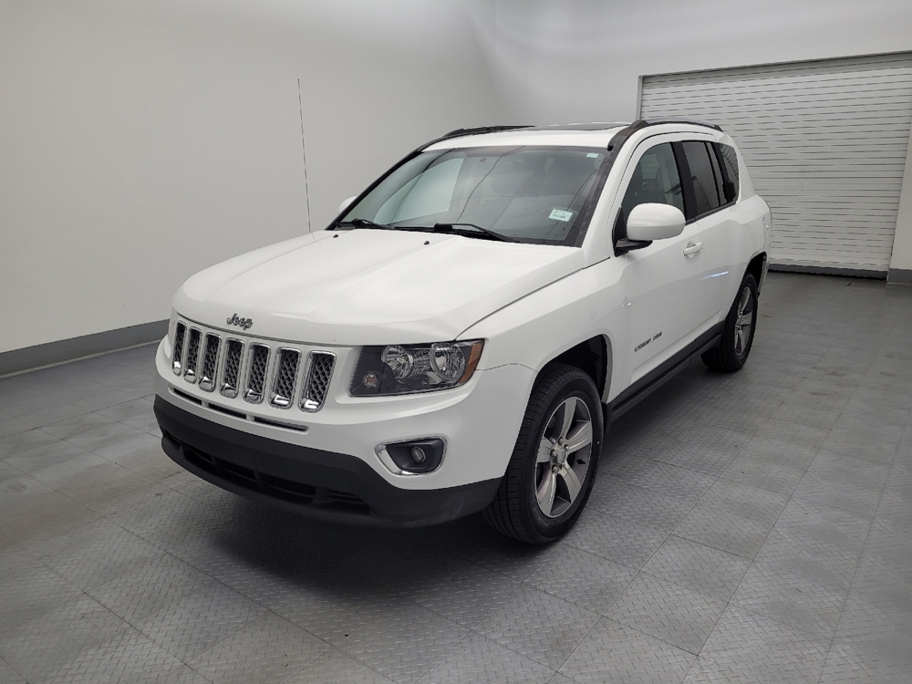 2017 Jeep Compass