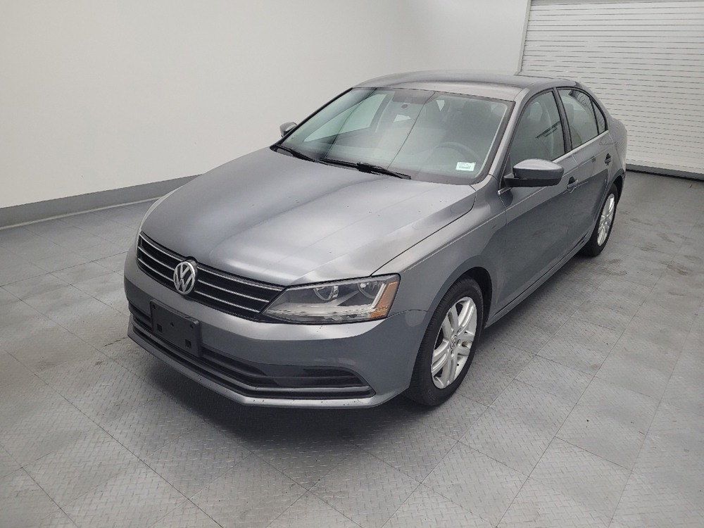 2017 Volkswagen Jetta S