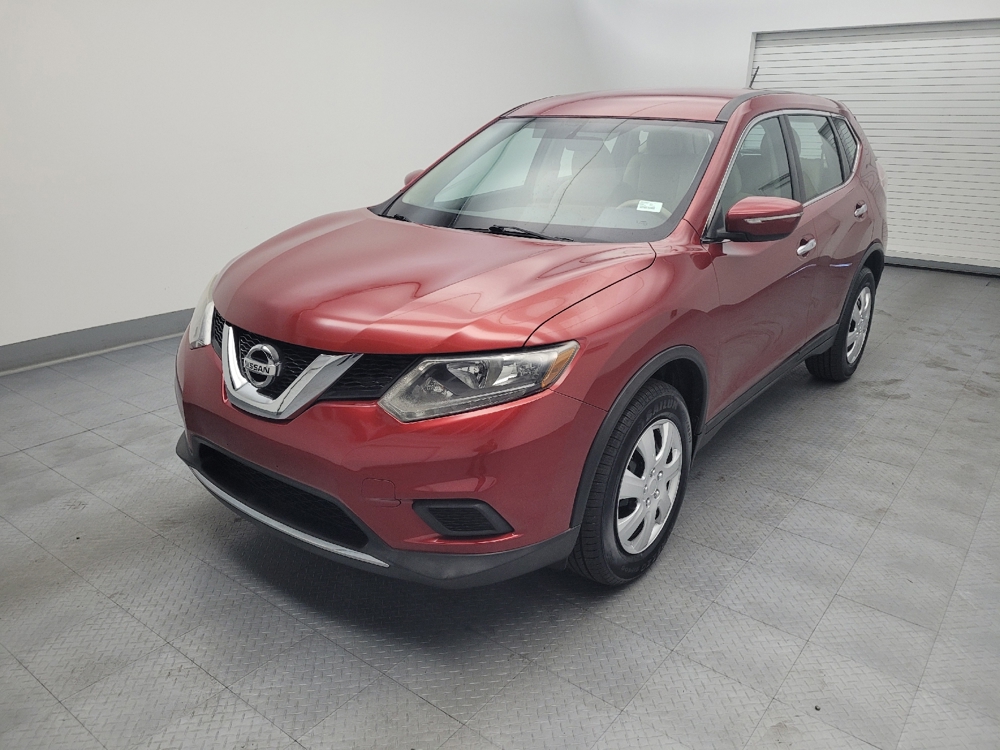 2014 Nissan Rogue